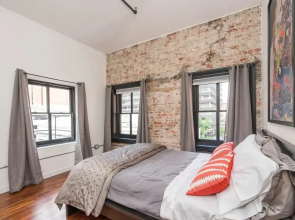 PRISTINE 3 BR Million-Dollar Loft