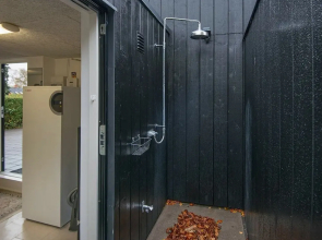 Graful Holiday Home in Haderslev With Terrace