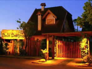 Cabana Belo Destino