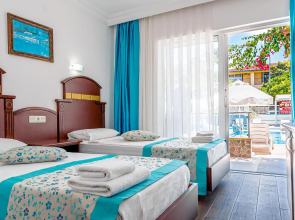 Side Sunberk Hotel