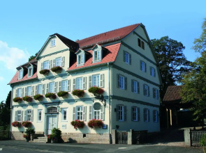 Poststation zum Alten Forstamt