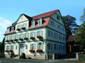 Poststation zum Alten Forstamt