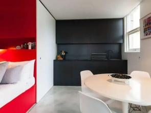Designer Pad with a View