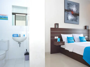 Airy Eco Denpasar Barat Gunung Soputan 1 Bali