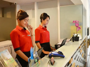 d'primahotel Airport Jakarta Terminal 1A