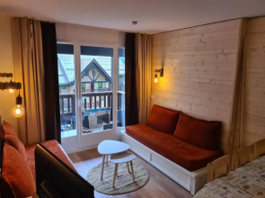 Appartement en résidence ete/hiver piscine