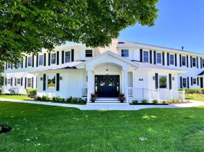 The Belfry House
