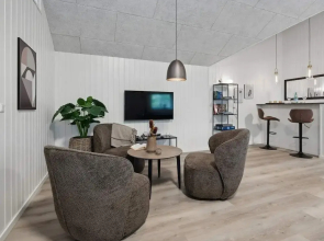 5 Star Holiday Home in Romo