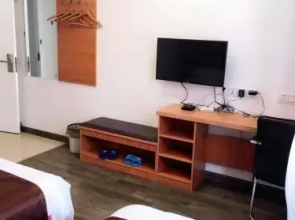 Thank Inn Hotel Jiangsu Taizhou Taixing Jinjiang Primary School