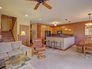 Highland Greens Spruce 3 Bedroom Townhouse by RedAwning