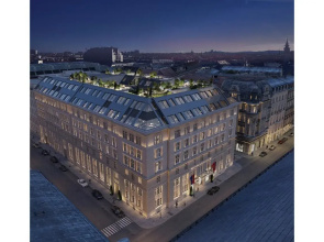 Mandarin Oriental, Vienna