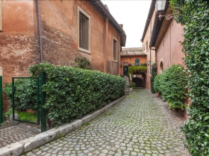 Rental In Rome Roman Forum Apartment