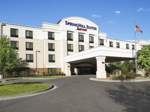 SpringHill Suites by Marriott Omaha East/Council Bluffs, IA
