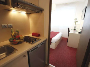 AppartCity Confort Montpellier Ovalie