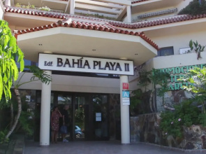 Apartamentos Bahia Playa