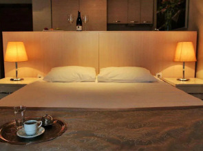 Derpa Suite Hotel Osmanbey