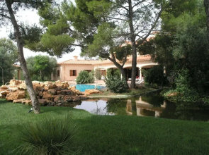 Villa Son Menusset, Piscina privada, WiFi, Sabor a Naturaleza