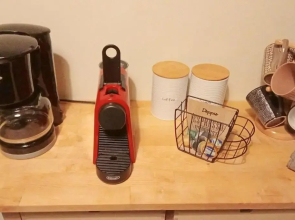 Central Artistic 2-Bedroom Apartment