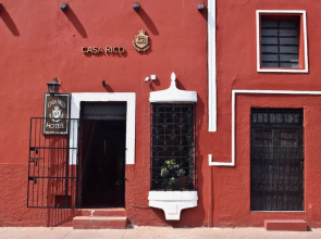 Hotel Casa Rico