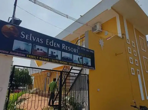 Fabexpress Selvas Eden Resort