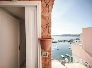 Corricella Sea Window