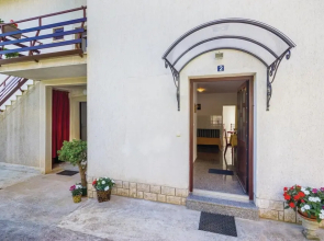 Beautiful Apartment in Matulji With 1 Bedrooms and Wifi