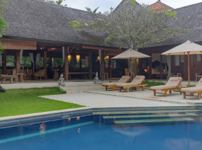 Sungai Villa by Betterplace