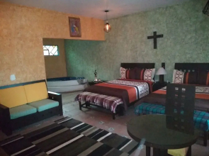 Hotel La Escondida