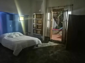 Suite With Hamaca And Balcony In Front Of Panaca
