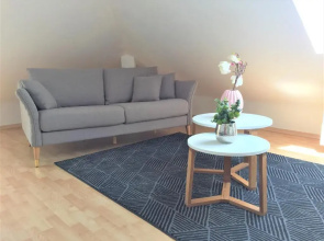 Zwillingsperlen Leutzsch - Appartement Villenblick