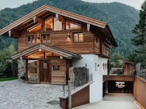Chalet Alpin Comfortable Holiday Residence