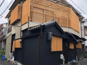 Modern Japanese Villa ShinOsaka (193-5)
