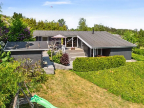 "Gerhild" - 300m from the sea in Djursland and Mols
