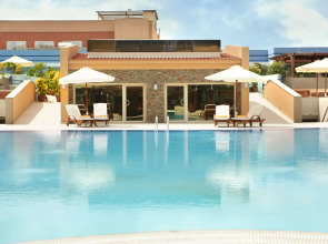 Hilton Alexandria Green Plaza