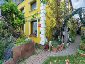 Ferienwohnung mit Wintergarten in Wismar