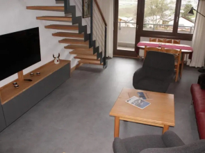 Disentiserhof Garvera - Maisonette Wohnung für max. 6 Personen