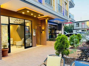 Yusra Apart Otel