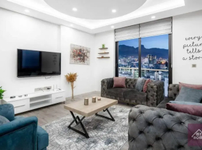 Luxury Full Sea & Mountain View Penthouses