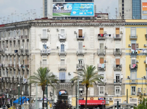 B&B Welcome Inn Napoli