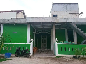 Oyo 2447 Aulia Homestay
