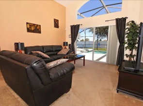 Solana Resort 1112 - Four Bedroom Villa with Private Pool