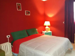 Bed and Breakfast Ca D'Pandin