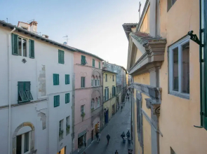 Altido Central Loft With Terrace