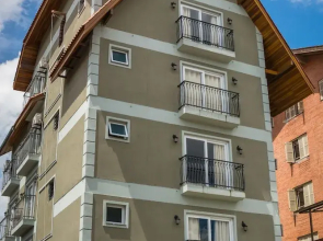 Alameda Paradiso Senador Salgado Filho