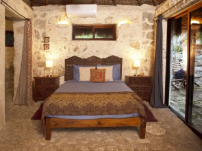 Private Bungalow at Bacalar - 7 Colors Lagoon