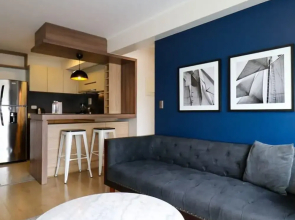 w Welcoming 2BR in Luxury Building in Barranco