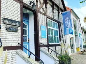 Kajüthus Apartment 1