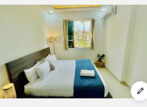 Breezy luxury 2BHK holday home near calangute beach
