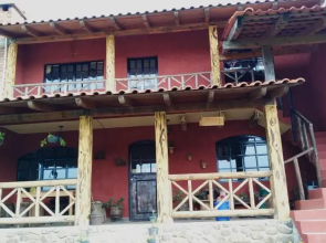Cabaña Tierra Morena