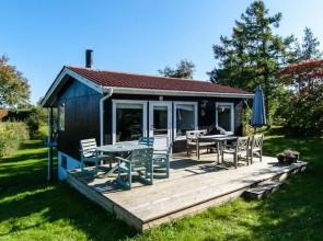 Nordre Skovpark Holiday House